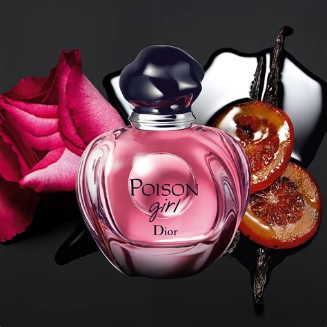 poison girl dior è floreale|DIOR Poison Girl Eau de Parfum (100ml) .